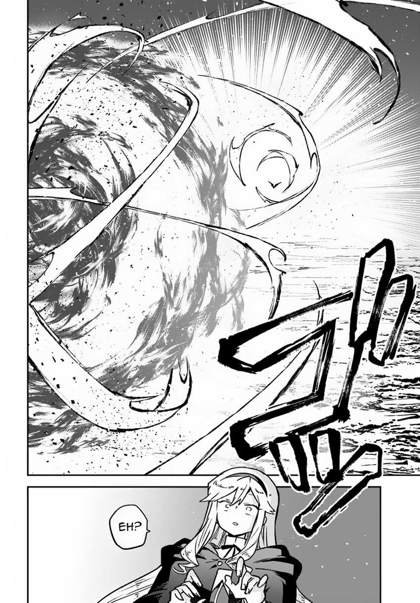 Henkyou Gurashi no Maou, Tensei shite Saikyou no Majutsushi ni naru ~Aisarenagara Nariagaru Moto Maō wa, Ningen o Shiritai~ Chapter 39 Gambar 27